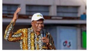 Justin Muturi responds to claim of a secret meeting with Ruto's emissaries
