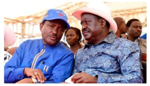 I sensed something wasn’t right - Kalonzo on his last moments with Raila