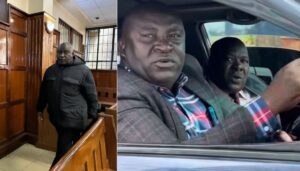 Kibra MP Peter Orero’s driver was on Monday, October 13 arraigned in court following a viral video of him violating traffic rules. 