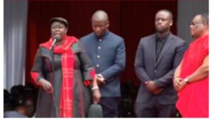 Ruth Odinga warns ODM dissenters opposing party position