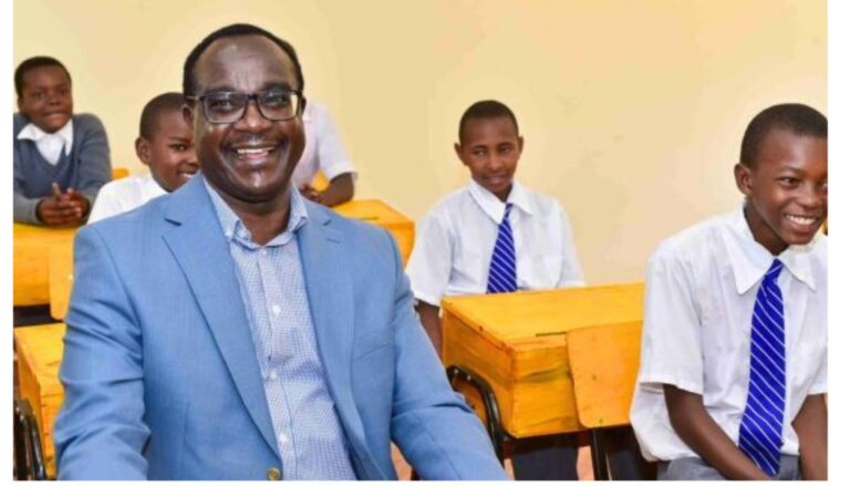 Education CS Ogamba says lecturers to resume classes this week as new CBA deal nears.