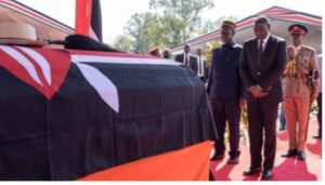 Ruto details Raila’s struggles with illnesses before his death
