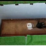 Items Raila was buried with in private ceremony