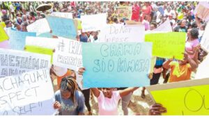 Kirinyaga Senator, Women Rep take On Waiguru over women protests against Gachagua