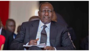 Ruto has hinted at partnering with the Orange Democratic Movement (ODM) in the 2027 General Election to form the next government. 