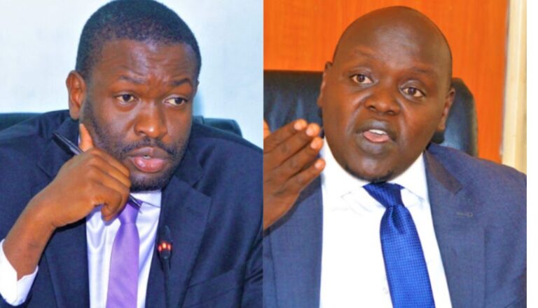 Senator Cherargei calls for removal of Edwin Sifuna from ODM party