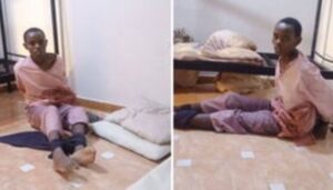 Kesses MP Julius Rutto has raised an alarm over another Kenyan woman stuck in Saudi Arabia despite needing immediate medical attention back home.
