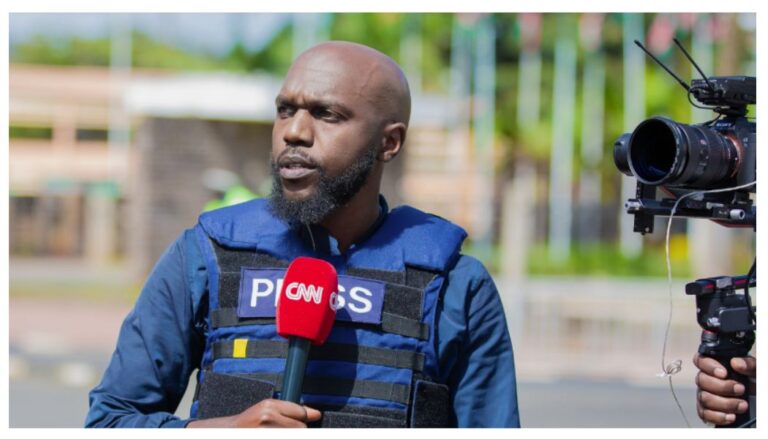 CNN Journalist Larry Madowo issues warning on scam targeting unsuspecting Kenyans