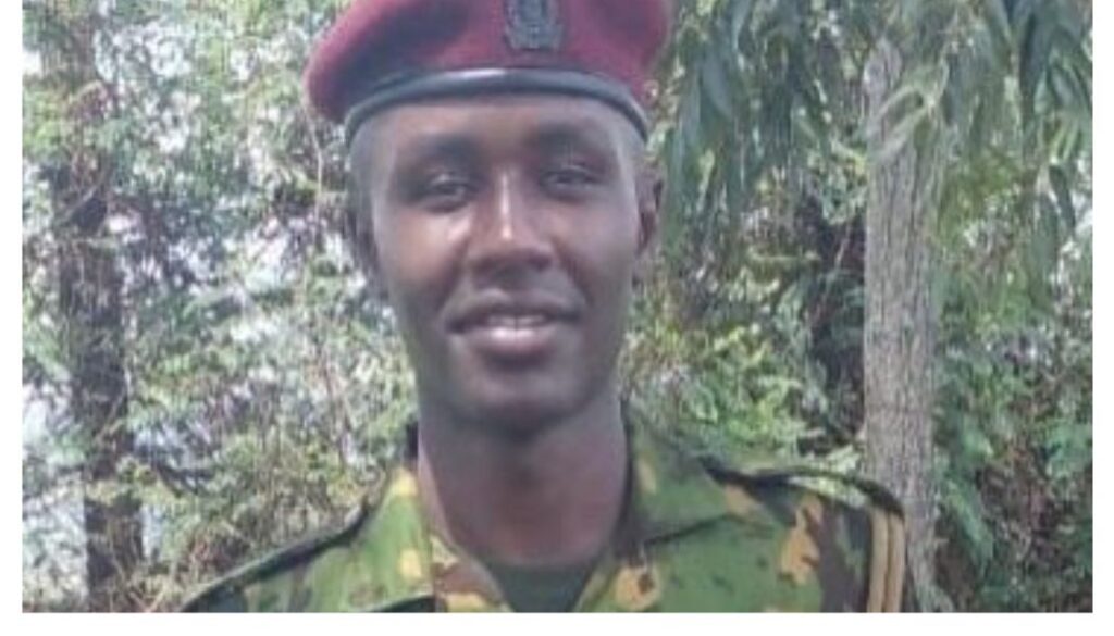 Autopsy reveals what killed GSU officer at State House Nairobi