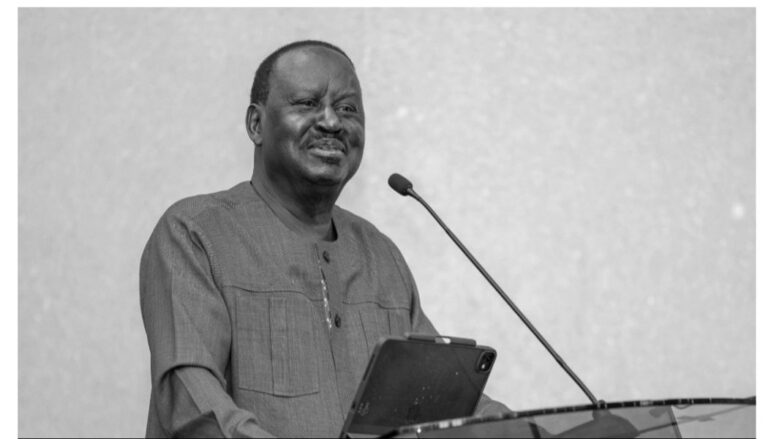 President Ruto honours Raila Odinga with Kenya’s highest national award