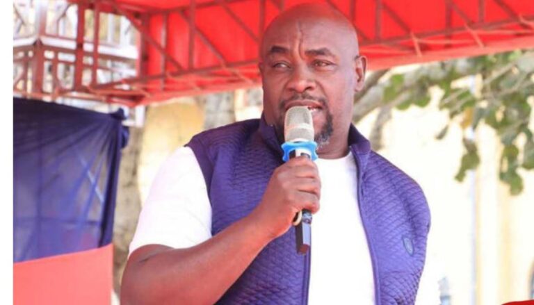 Kitui Senator Enoch Wambua has revealed why he skipped the Mashujaa Day celebrations at Ithookwe Stadium in Kitui County.