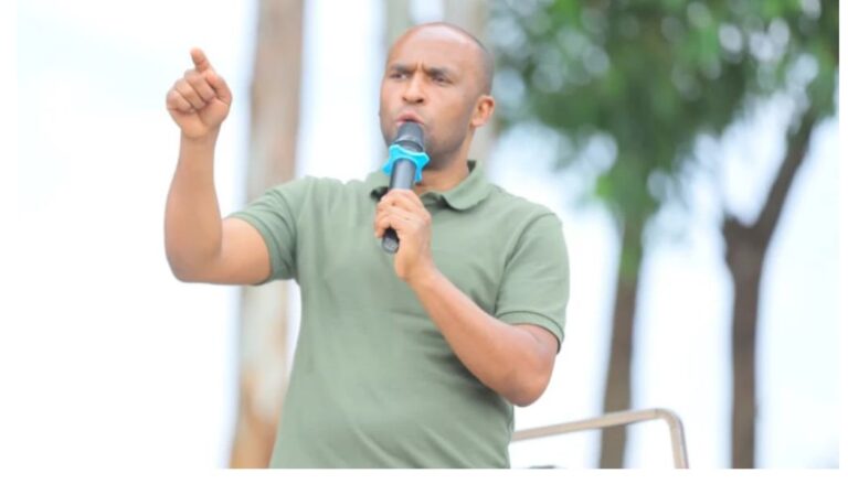 Nyaribari Chache MP Zaheer Jhanda has declared that President William Ruto should officially take over the ODM Party and lead a joint ticket in the 2027 General Election.