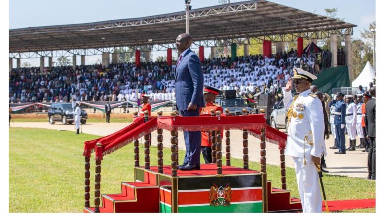 Government responds to claims opposition leaders were not invited to Mashujaa Day Celebrations
