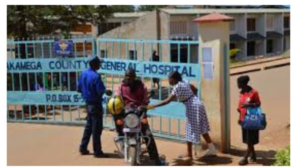 Senators flag staff shortages, overcrowded morgue in Kakamega and Bungoma hospitals