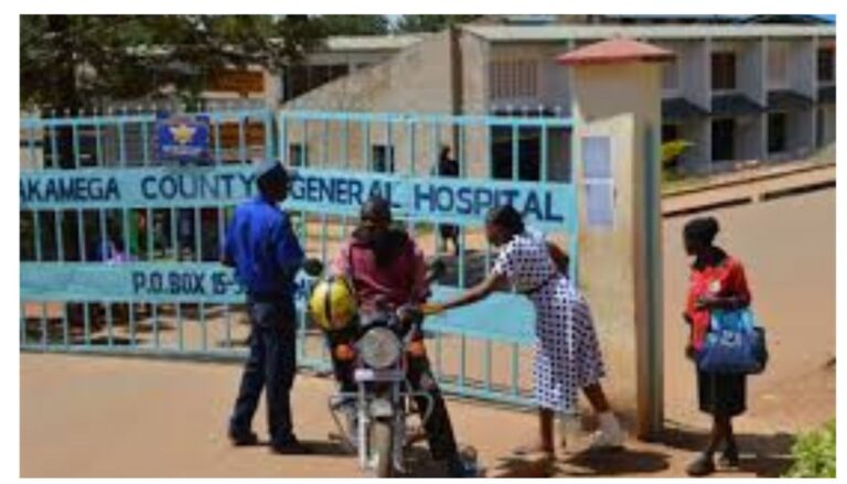 Senators flag staff shortages, overcrowded morgue in Kakamega and Bungoma hospitals