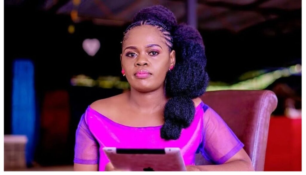 Popular gospel singer Betty Bayo is dead