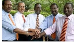 President William Ruto, one of the founding members of the Orange Democratic Movement (ODM), is expected to attend the party’s 20th anniversary celebrations