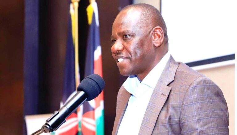 Uasin Gishu Governor Jonathan Bii has proposed renaming the county to Eldoret County, arguing that the name change would make it more recognizable
