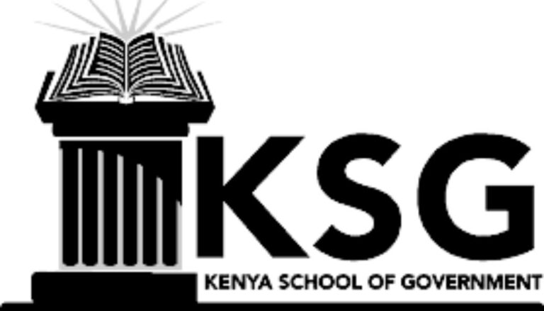 The Kenya School of Government (KSG) has canceled certificates bearing serial numbers MA 0251 to MA 1000.
