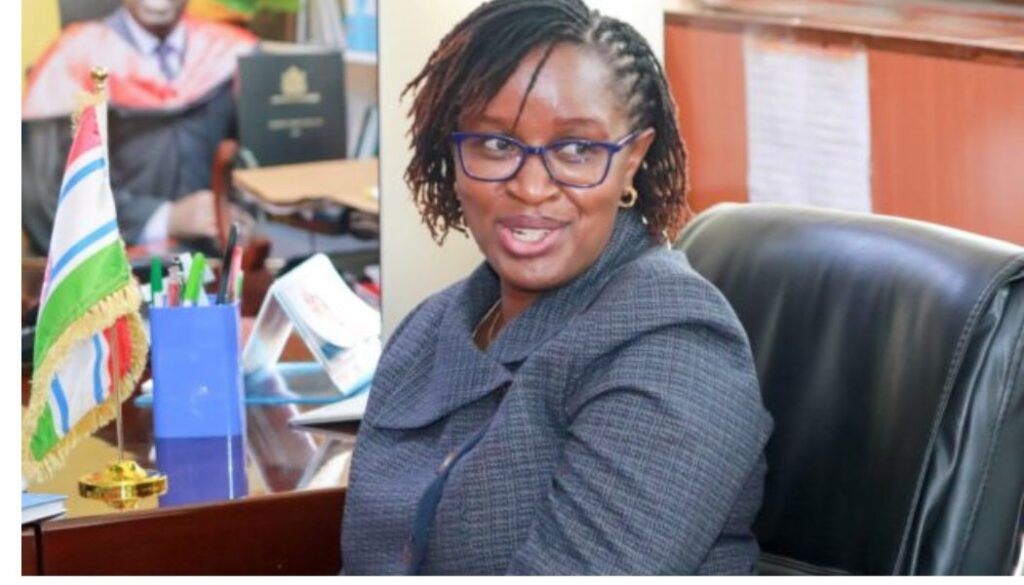 Office of the Ombudsman, has suspended its Chief Executive Officer, Mercy Wambua, and two senior officials over allegations of gross misconduct and financial irregularities.