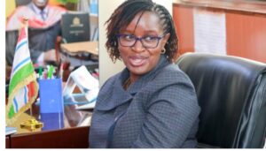 Office of the Ombudsman, has suspended its Chief Executive Officer, Mercy Wambua, and two senior officials over allegations of gross misconduct and financial irregularities.