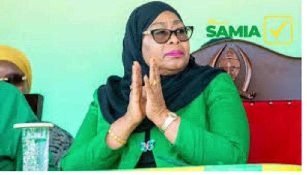 President Samia Suluhu has secured her second term in office following her landslide win in the presidential vote taken on October 29