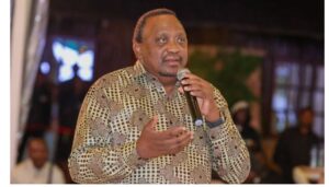 Former President Uhuru Kenyatta has, for the first time, talked about his health struggles years after leaving office.