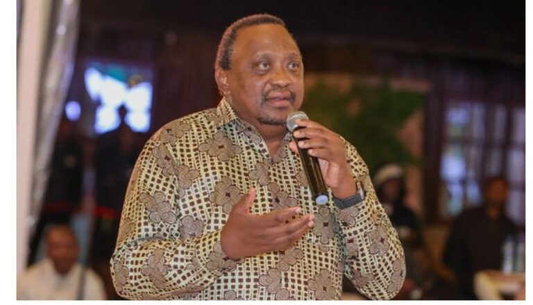 Former President Uhuru Kenyatta has, for the first time, talked about his health struggles years after leaving office.