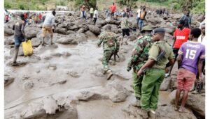 The death toll from mudslides in Kerio Valley, Elgeyo Marakwet, has risen to over 20, including at least 17 confirmed bodies recovered