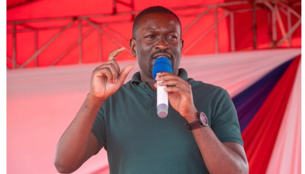 Sifuna dismisses claims of ODM–UDA by-elections pact