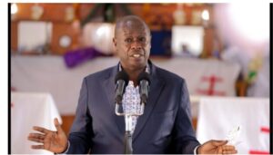 Gachagua warns Ruto against sidelining Mt Kenya, accuses him of incompetence