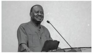 Oburu Oginga opens up on clot found in Raila’s head before India treatment