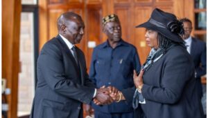 The late former Prime Minister Raila Odinga was being treated for a blood clot on his head, his elder brother Oburu Odinga has confirmed.