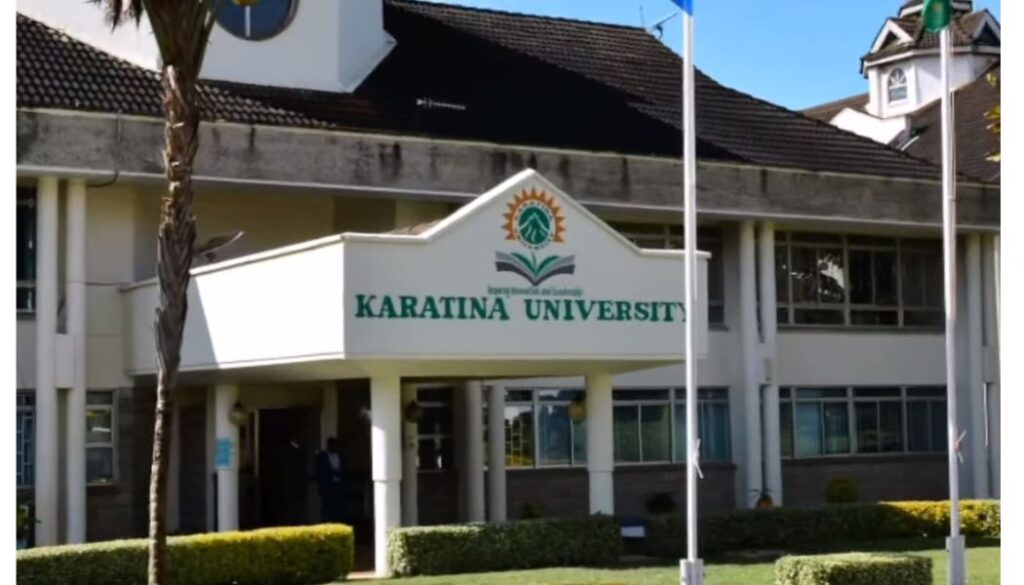 Karatina University has announced an indefinite closure following prolonged disruption of academic activities due to ongoing industrial action by the university staff.