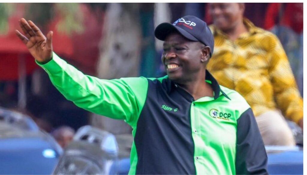 Rigathi Gachagua has slammed President William Ruto for what he termed as 'celebrating' the demise of former Prime Minister Raila Odinga.