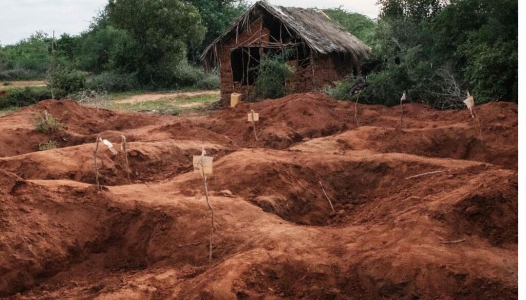 Police in Mombasa County have rescued 20 children and detained seven adults suspected of belonging to a religious extremist group in Changamwe,