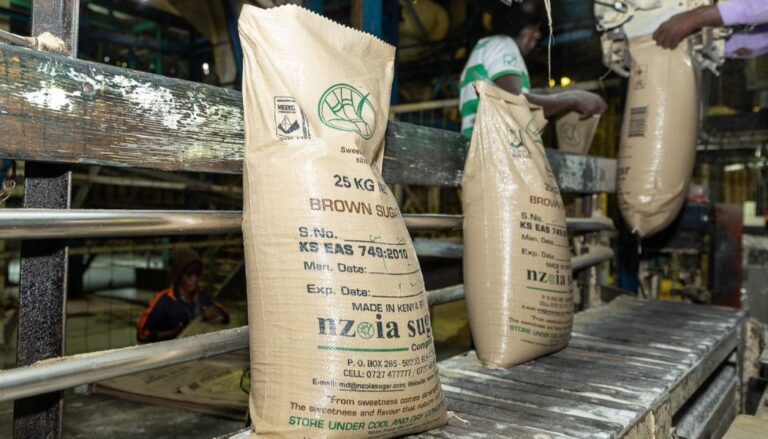 The Kenya Sugar Board has issued a two-week deadline for all entities involved in sugar re-packaging to formally register with the regulator.