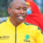 Kiambaa MP John Njuguna, also known as Kawanjiku, has called out former Deputy President Rigathi Gachagua for using a derogatory term in referring to him.