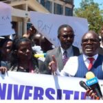 National Treasury urges lecturers to accept payment in installments due to 'tight budget' to end the ongoing strike