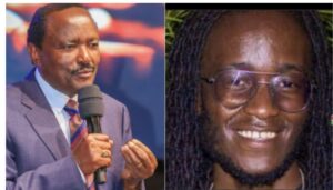 Kalonzo Musyoka has proposed that the Machakos County Youth Empowerment Program be renamed in honor of Rex Maasai and other young Kenyans