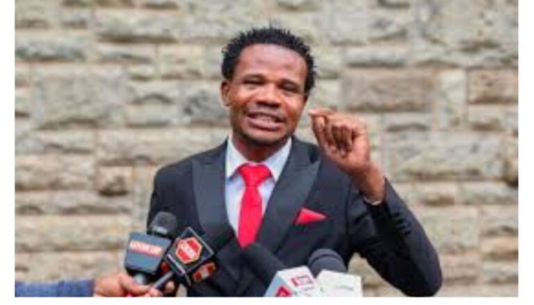 Mumias East MP Peter Salasya has explained why he skipped President William Ruto’s recent tour of the Western region.