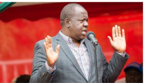 Former Interior Cabinet Secretary Fred Matiang’i has reaffirmed his commitment to fostering unity within the opposition