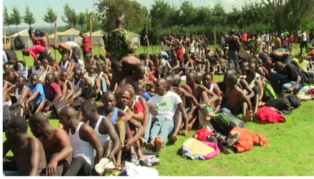 National Police Service (NPS) has officially announced the date for the next recruitment of police constables following the lifting of court orders