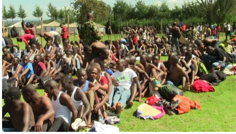 National Police Service (NPS) has officially announced the date for the next recruitment of police constables following the lifting of court orders