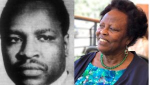 Terry Wanjiru, the wife of the late activist and politician Josiah Mwangi Kariuki, popularly known as JM, has passed away.