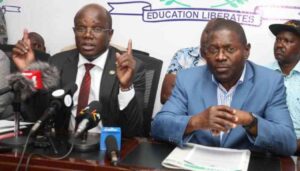 Universities Academic Staff Union (UASU) on Wednesday, November 5, called off the lecturers' strike, which has disrupted university operations