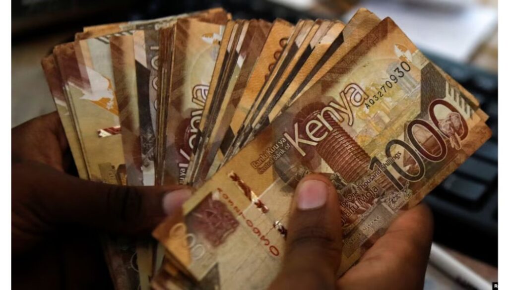 National Treasury has dismissed allegations of currency manipulation, affirming that the Kenya Shilling’s stability is a reflection of economic management