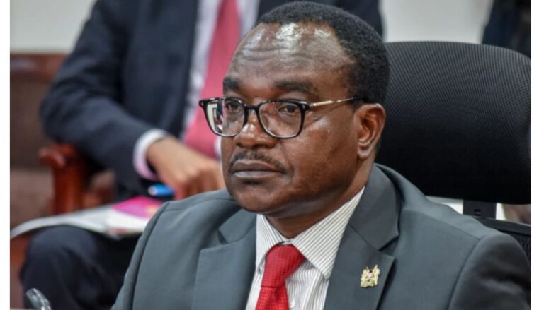 Ksh.1.1 billion paid to ‘ghost’ students for capitation - Education CS Ogamba reveals