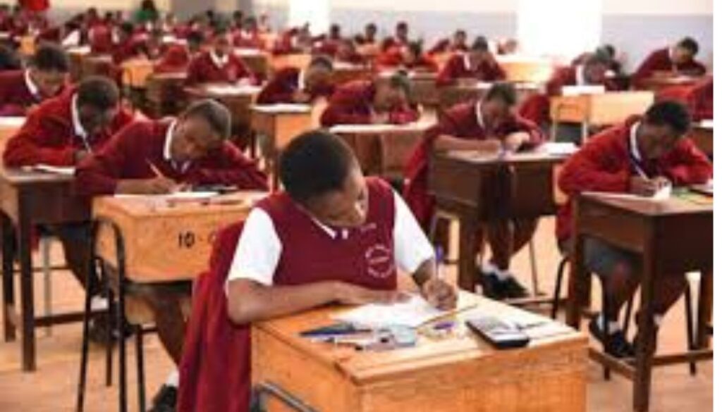 A university student paid Ksh.20K to sit KCSE exams among 12 arrested on day three