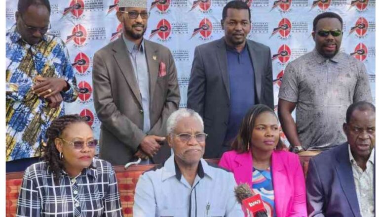 National Cohesion and Integration Commission (NCIC) has dismissed claims that it had been disbanded, emphasising that it remains fully operational